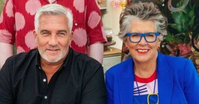 Great British Bake Off's Paul Hollywood says he is 'p****d off' for putting on 12lbs during filming - www.ok.co.uk - Britain