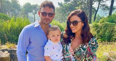 'He was blue, floppy and slipping out of consciousness': Lucy Mecklenburgh reveals why her 18-month-old son Roman was rushed into intensive care - www.manchestereveningnews.co.uk
