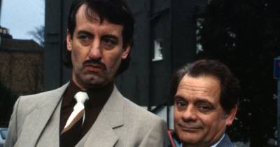 Only Fools and Horses star David Jason pays tribute to dear friend John Challis - www.ok.co.uk