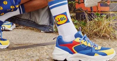 Shoppers fuming as Lidl trainers and socks sell out in stores - and turn up on Ebay for hundreds of pounds - www.manchestereveningnews.co.uk - Britain - Manchester