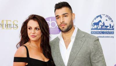 Sam Asghari’s Ex-GF Mayra Verónica, 41, Reacts To Britney Spears Engagement News – Watch - hollywoodlife.com