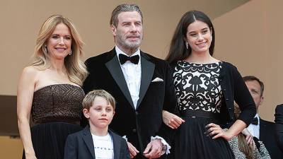 John Travolta’s Kids: Everything To Know About His 3 Children, Including The Late Jett - hollywoodlife.com
