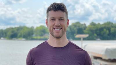 Clayton Echard Speaks Out After Reports That He's the Next Bachelor - www.etonline.com - state Missouri - county Eureka