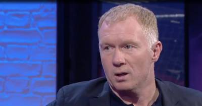 Paul Scholes says Cristiano Ronaldo was more committed than Eric Cantona at Manchester United - www.manchestereveningnews.co.uk - Manchester - Portugal