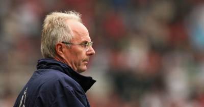 'He was no Tom Cruise!' - Man City kit man lifts the lid on Sven-Goran Eriksson at Man City - www.manchestereveningnews.co.uk - Manchester