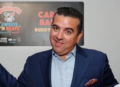 Buddy Valastro Reveals His Hand Is ‘About 95 Per Cent’ Healed A Year After His Injury - etcanada.com