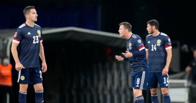 3 talking points as Scotland floored by Denmark blitz in sobering World Cup qualifying loss - www.dailyrecord.co.uk - Scotland - Denmark