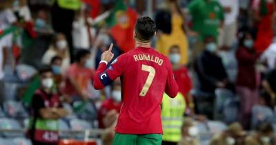 Manchester United's Cristiano Ronaldo breaks silence after becoming international top goalscorer - www.manchestereveningnews.co.uk - Manchester - Ireland - Portugal