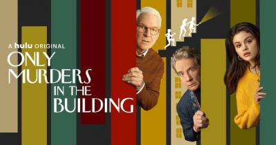 ‘Only Murders in the Building’ Includes So Many Celeb Cameos: Tina Fey, Sting and More - www.usmagazine.com