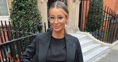 Olivia Attwood says her personal life has been 'chaos' as she returns to social media - www.ok.co.uk