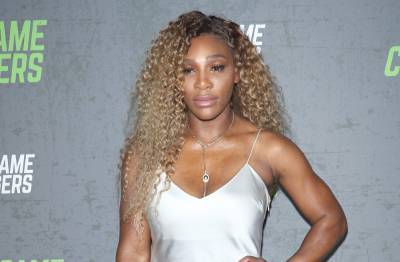 Serena Williams Shares Sneak Peek At Upcoming Fashion Collab With Nike - etcanada.com