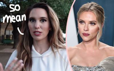 Christy Carlson Romano Says Her High School Bully Is A Big Star, And Fans Are Convinced It Was Scarlett Johansson! - perezhilton.com