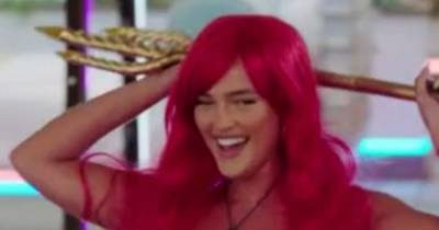 Love Island's Mary Bedford jokes 'tears were shed' over mermaid outfit during challenge - www.ok.co.uk