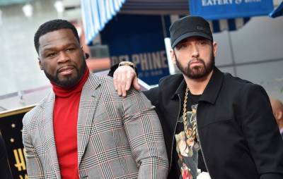 50 Cent says Eminem’s verse on Nas’ ‘EMPD2’ inspired him to write again - www.nme.com