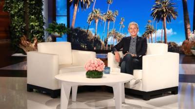 Kim Kardashian, Jennifer Aniston and More Among Final Guests Appearing on 'Ellen DeGeneres Show' - www.etonline.com