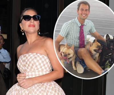 Lady GaGa Dog Walker Doesn't 'Blame' The Singer After Homeless GoFundMe -- But Sounds Like His Assistant Does! - perezhilton.com