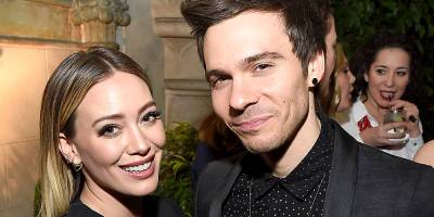Hilary Duff - Matthew Koma - Mike Comrie - Hilary Duff Jokes About a Fourth Baby with Husband Matthew Koma After He Pens Sweet Tribute - justjared.com