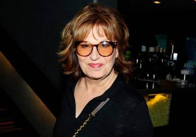Joy Behar Admits She’s Apologized For Her ‘View’ Comments ‘Even If I Don’t Mean It’ - etcanada.com