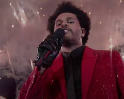 The Weeknd’s Super Bowl Halftime Show Focus Of New Documentary ‘The Show’ - etcanada.com