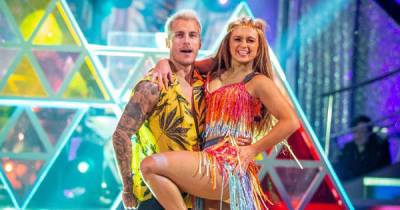 Strictly stars 'told they'll be kicked off show' if they kiss anyone in 'curse' crackdown - www.msn.com - Australia - Spain - Italy