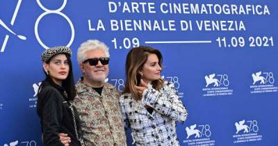 With masks and tests, stars return to Venice for world's oldest film festival - www.msn.com - Italy