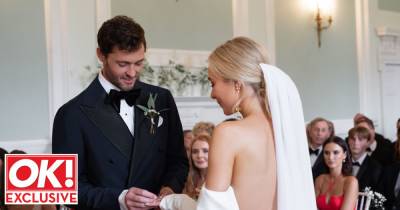 Watch MIC’s Nicola Hughes’ full wedding day as groom Charlie calls her out in hilarious speech - www.ok.co.uk - Chelsea