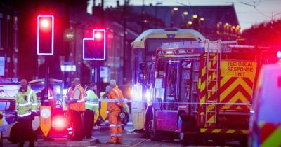Boy, 10, fighting for his life in hospital after being hit by tram - www.manchestereveningnews.co.uk
