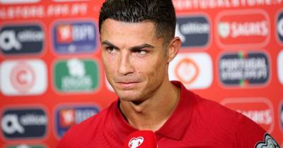 Manchester United star Cristiano Ronaldo sets new target after making football history - www.manchestereveningnews.co.uk - Manchester - Ireland - Portugal