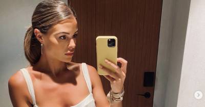 Inside Chloe Lewis' luxury five-star getaway to Ibiza with beau Danny Flasher - www.ok.co.uk - Dubai