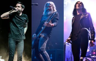 Download add A Day To Remember, Mastodon, Creeper and more to 2022 line-up - www.nme.com