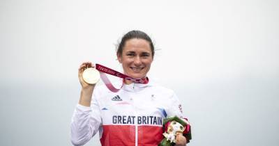 Dame Sarah Storey wins 17th gold medal to become Team GB's most successful Paralympian of all time - www.ok.co.uk - Britain - Tokyo