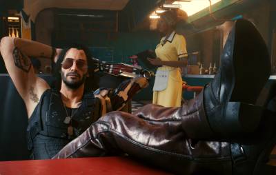 A quarter of CD Projekt staff are working on a ‘Cyberpunk 2077’ expansion - www.nme.com