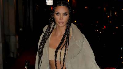 Now Kim Kardashian wants to ‘de-trash’ her body - heatworld.com