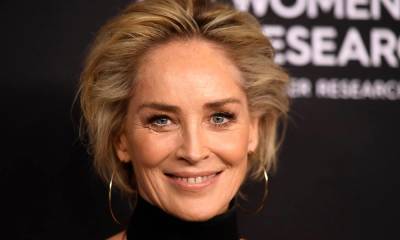 Sharon Stone breaks silence following moving tribute to late nephew River after sad death - hellomagazine.com - Italy - county Stone
