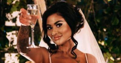 Married at First Sight’s Nikita looks unrecognisable without fillers in throwback snap - www.ok.co.uk - Britain