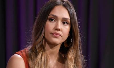 Jessica Alba 'crying' over daughter Honor as she marks new change - hellomagazine.com