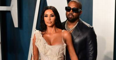 Kanye West appears to hint he 'cheated' on Kim Kardashian in new song - www.ok.co.uk