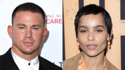 Zoe Kravitz and Channing Tatum 'Are Having So Much Fun Together' Amid New Romance, Source Says - www.etonline.com