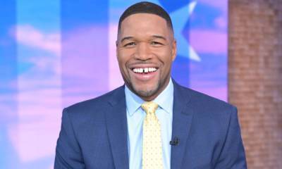 Michael Strahan surprised live on air on GMA following incredible achievement - hellomagazine.com - New York - New York