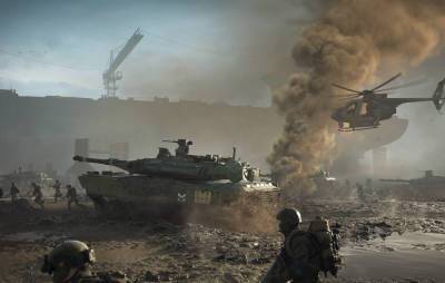‘Battlefield 2042’ accidental listing suggests beta will begin next week - www.nme.com
