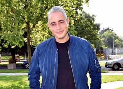 Baz Ashmawy teases back to school for his two ‘wreck-the-heads’ can’t come fast enough - evoke.ie