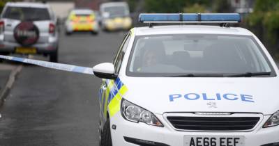 Man arrested in dawn raid for attempted murder after shooting - www.manchestereveningnews.co.uk - Manchester