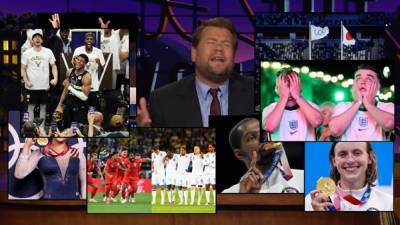 James Corden Explains Summer 2021 With 2 Minutes of Rhymes (Video) - thewrap.com - Texas