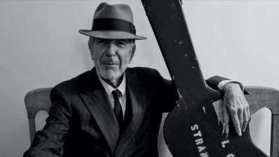 ‘Hallelujah’ Film Review: Documentary Explores the Mysterious Beauty of Leonard Cohen Through That One Song - thewrap.com
