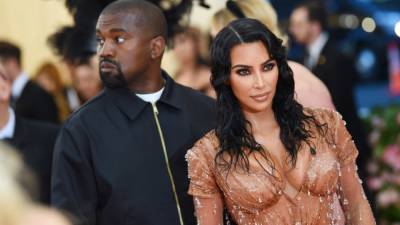 Kanye West Seemingly Implies He Cheated on Kim Kardashian in His New Song - www.glamour.com