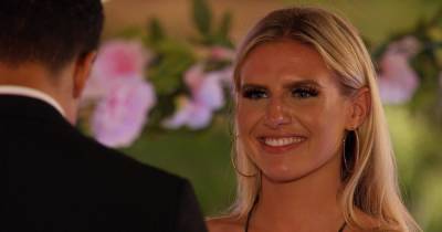 Love Island’s Chloe Burrows swaps 'horrendous' hair for icy blonde transformation - www.ok.co.uk