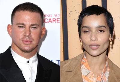 Zoe Kravitz And Channing Tatum ‘Are Having So Much Fun Together’ Amid New Romance, Source Says - etcanada.com