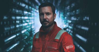 Martin Compston reassures fans he doesn't die within ten minutes of new drama following Vigil disappointment - www.dailyrecord.co.uk