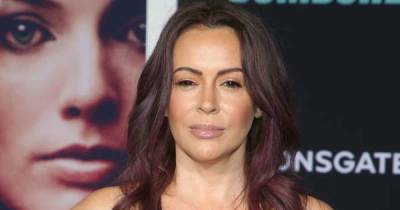 Alyssa Milano's uncle in stable condition following car accident - www.msn.com