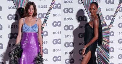 The GQ Men of the Year Awards was all about sexy glamour - www.msn.com - London